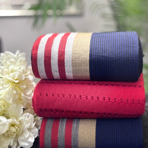 Premium Colourful Aso-oke by the bundle - Picture 15 of 17